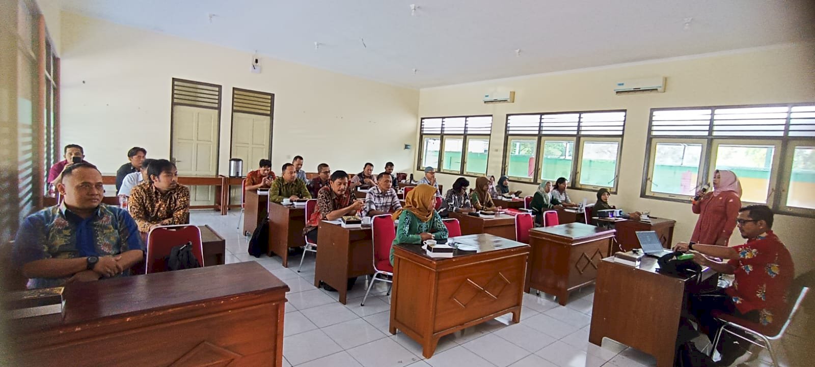 Pelatihan Manajerial : Pendidikan dan Latihan Perkoperasian Hari Ke-3