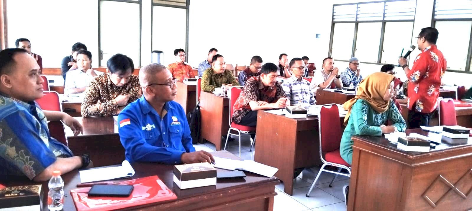 Pelatihan Manajerial : Pendidikan dan Latihan Perkoperasian Hari Ke-3