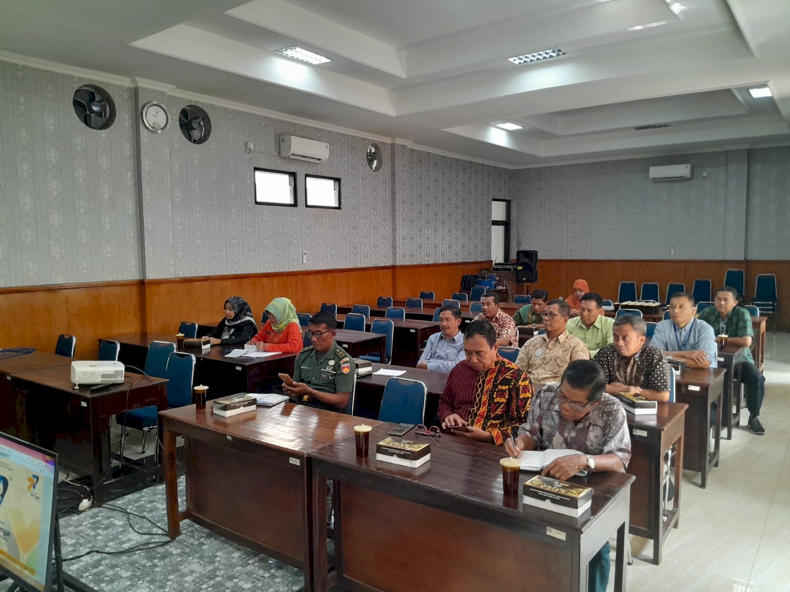 Rapat Koordinasi Hari Koperasi 2024