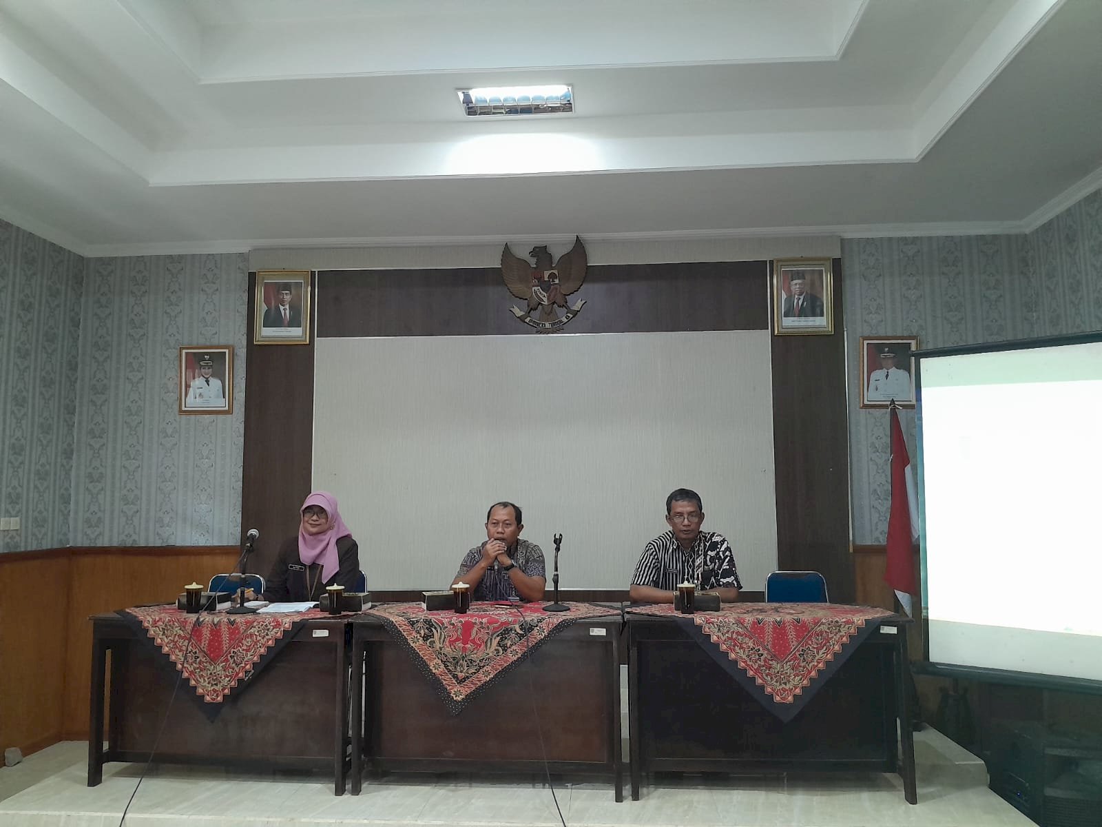 Rapat Koordinasi Hari Koperasi 2024