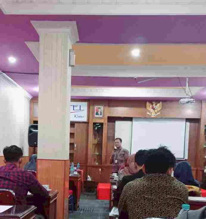 Pelatihan Pengadaan Barang Jasa dan Digital Marketing