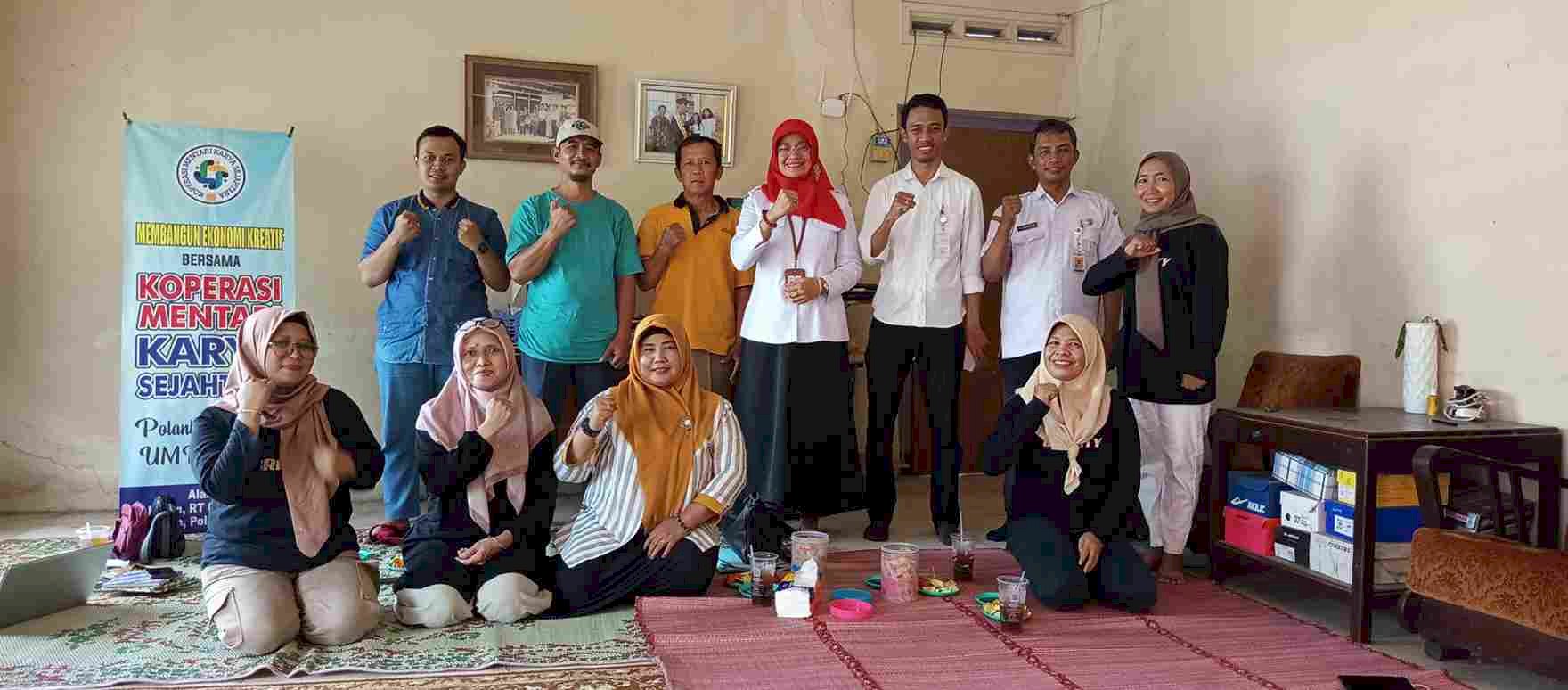 Rakoor Persiapan Pendirian  Rumah Kemasan Kabupaten Klaten