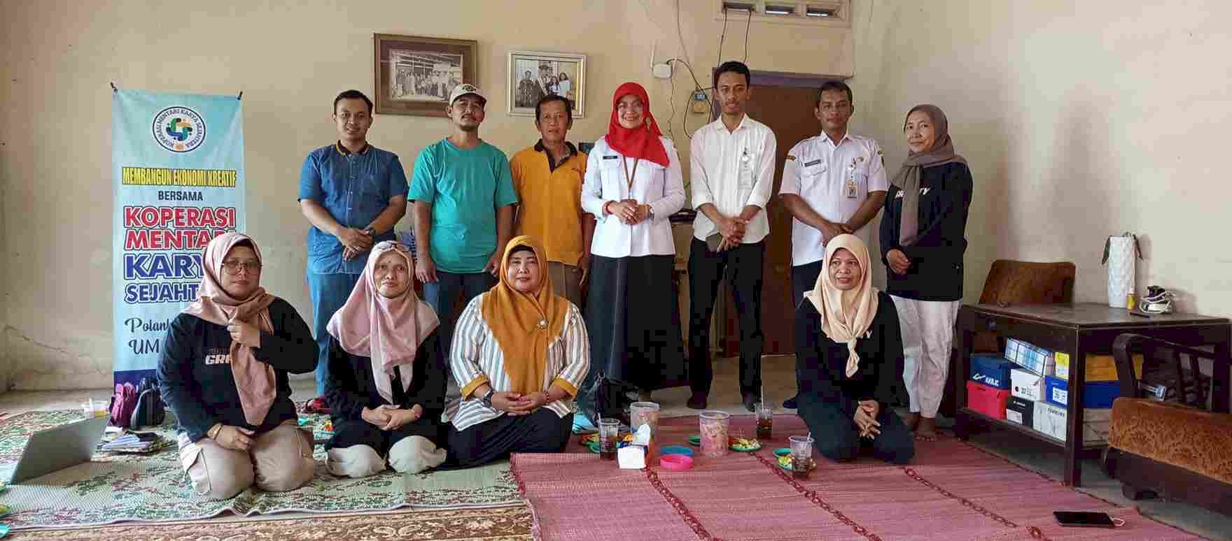 Rakoor Persiapan Pendirian  Rumah Kemasan Kabupaten Klaten