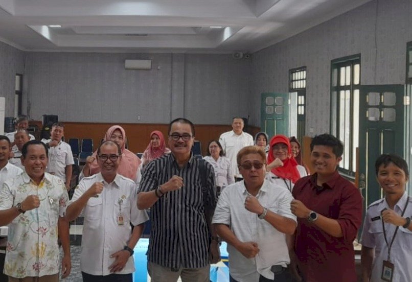 FGD Penyusunan Rancangan Renstra