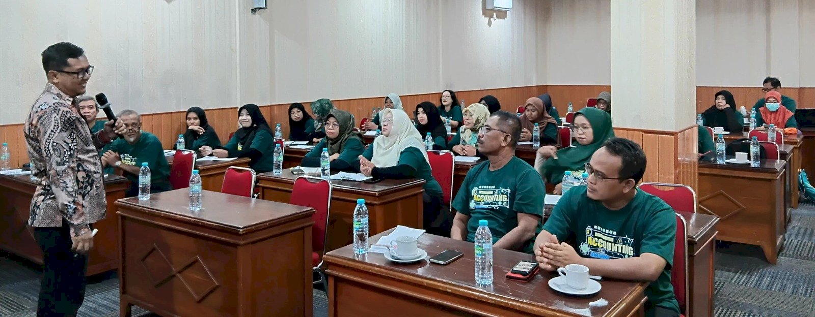 Pelatihan Akuntansi Koperasi