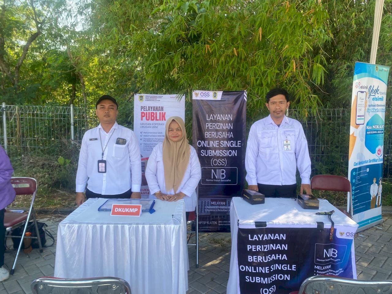 Pelayanan Publik dalam Kegiatan Sambung Rasa