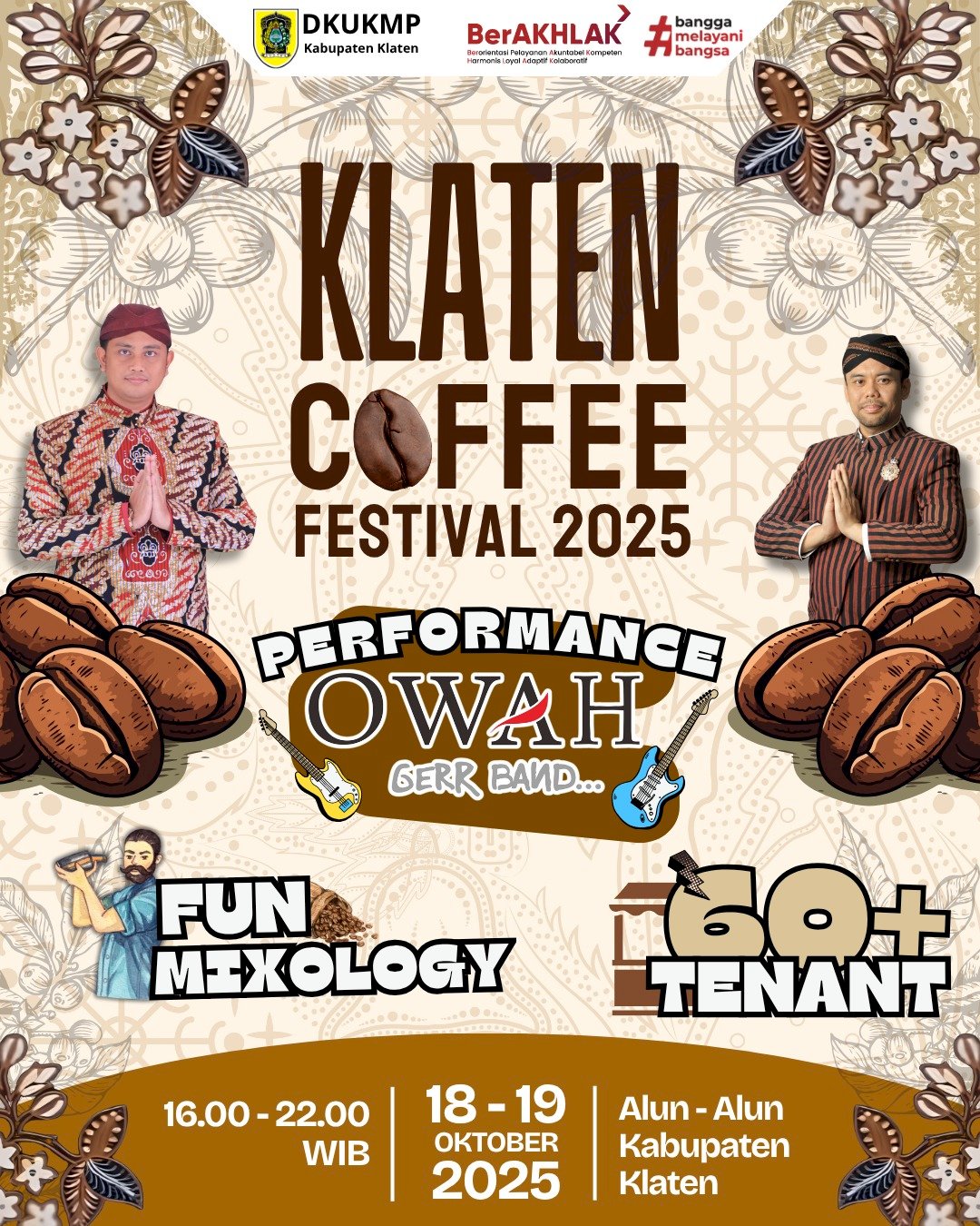 Klaten Coffee Festival 2025