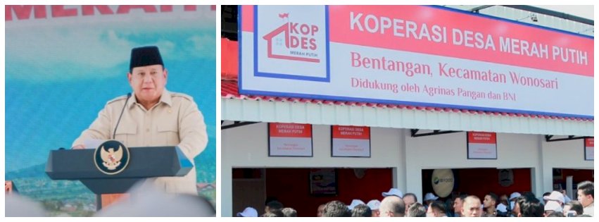 Klaten menjadi tuan rumah peluncuran Koperasi Desa/Kelurahan Merah Putih
