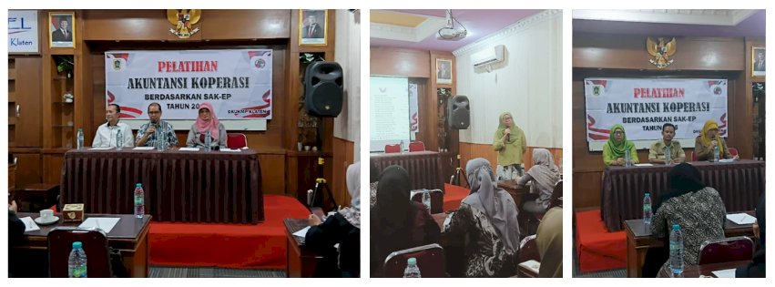 Pelatihan Akuntansi Koperasi