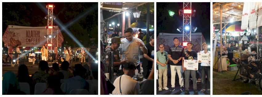 Festival Kopi Klaten