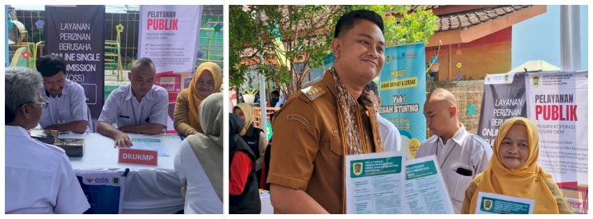 Sambung Rasa Bupati dan Wakil Bupati Klaten Tahun 2025