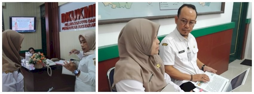 Monitoring dan Evaluasi Kelembagaan