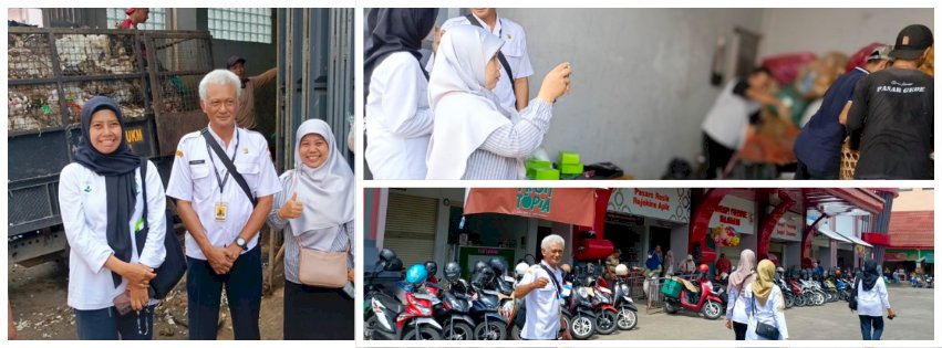 Kunjungan Kementerian Lingkungan Hidup / Badan Pengendalian Lingkungan Hidup (KLH/BPLH)