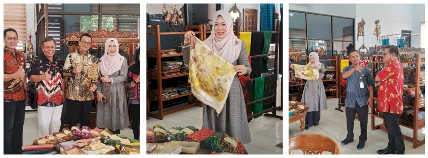 Kunjungan Pemerintah Kota Tanjungpinang