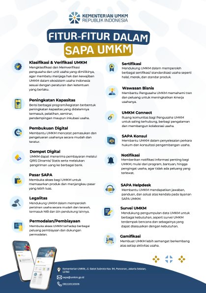 DKUKMP Klaten Siap Kawal Program Nasional "SAPA UMKM" Kementerian UMKM