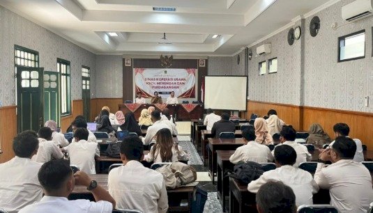 Pembinaan Berkala PMO & BA DKUKMP Klaten