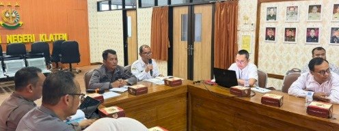 Paket Pekerjaan Pemeliharaan Pasar Kraguman