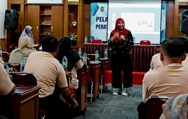 Pelatihan Penyusunan Peraturan Khusus Koperasi