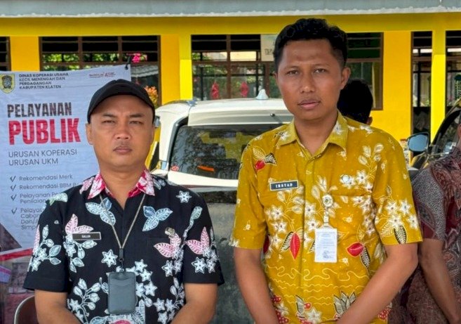Sambung Rasa bersama Bupati Klaten