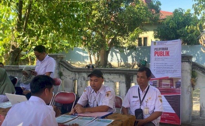 Sambung Rasa bersama Bupati Klaten
