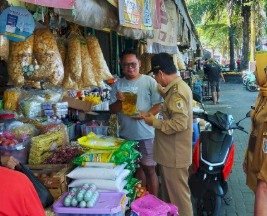 Pembinaan serta pengawasan peredaran Minyakita