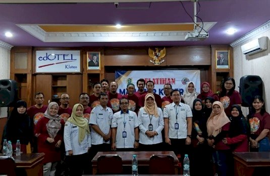 Pelatihan Kompetensi Manajer Koperasi