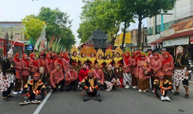 Karnaval Pembangunan Tahun 2026