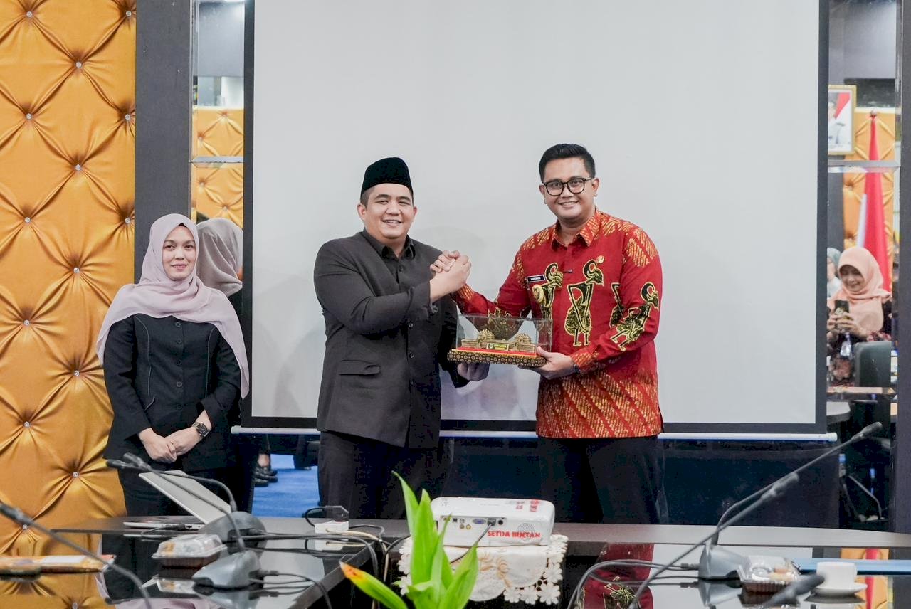 Perjanjian Kerja Sama (PKS) strategis antara Pemkab Klaten dan Pemkab Bintan