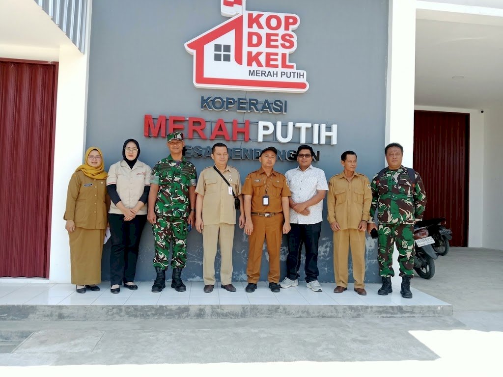 Verifikasi dan Validasi Pembangunan KDKMP