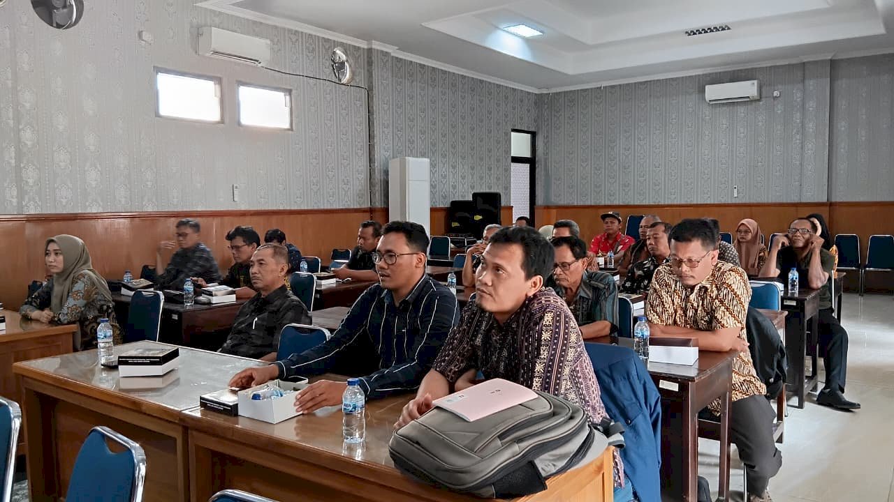 Pembinaan dan Pengawasan Koperasi